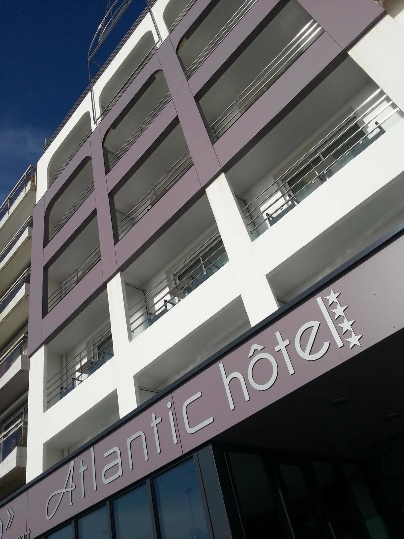 Atlantic & Hotel Les Sables-dʼOlonne